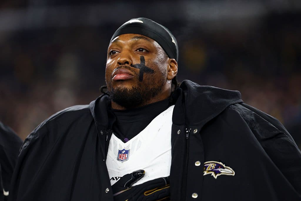 Baltimore Ravens v Pittsburgh Steelers - NFL 2025