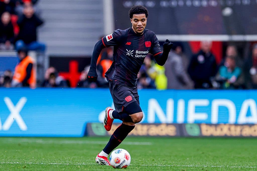 Bayer 04 Leverkusen v FC Bayern München - Bundesliga