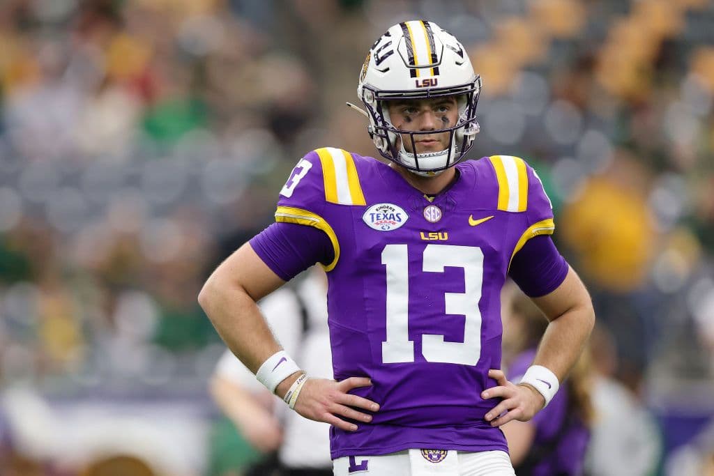 Baylor v LSU - Kinder's Texas Bowl