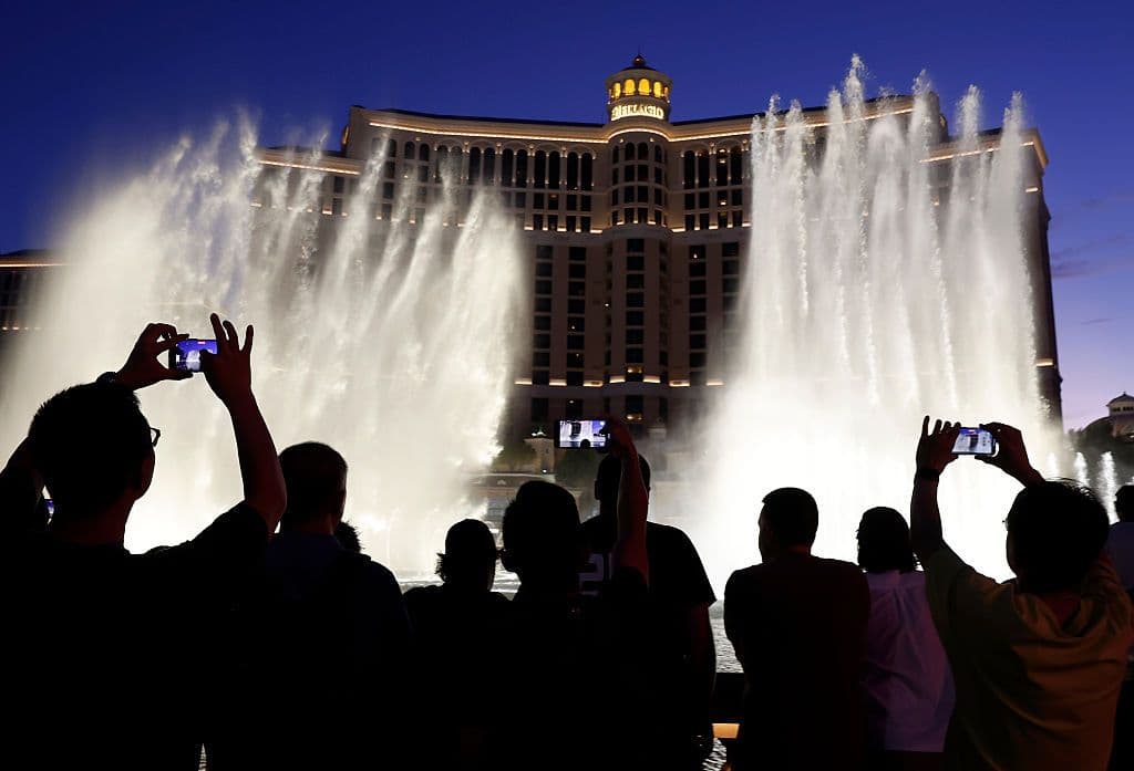 An arrest has been made in the 2003 cyberattacks against several Las Vegas Strip casinos that cost MGM Resorts $100 million. 