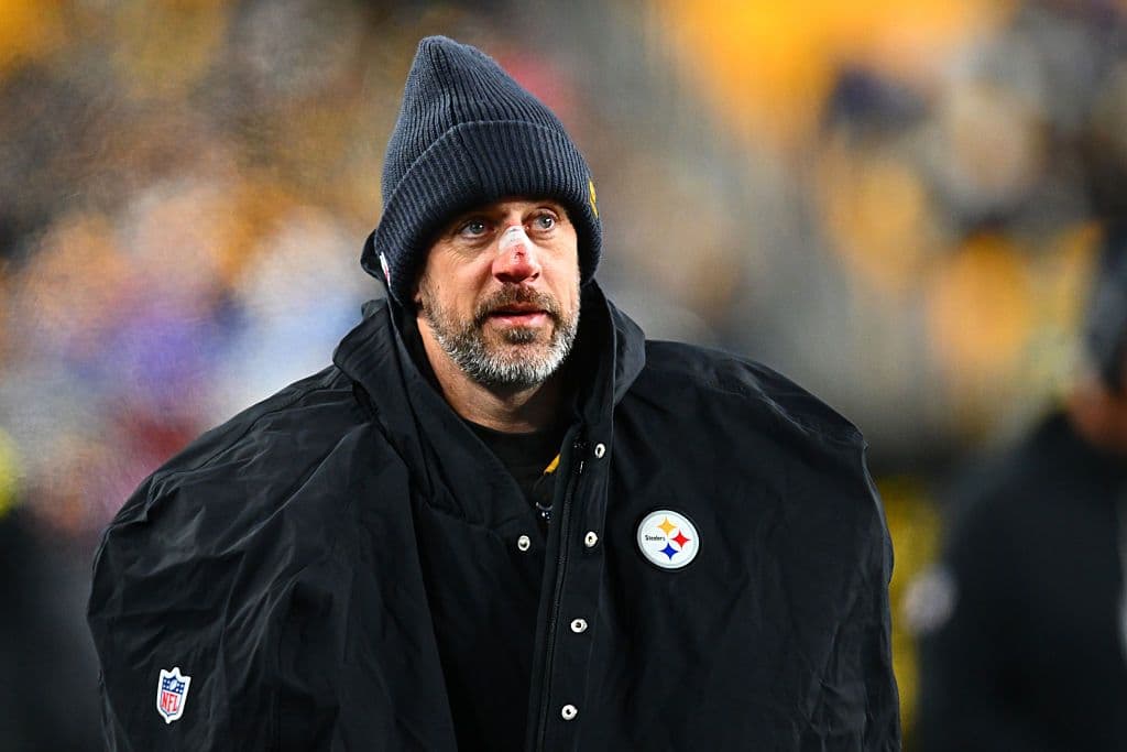 Buffalo Bills v Pittsburgh Steelers