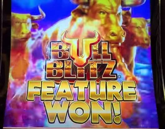 Great copycats of Konami's popular Bull Blitz slot machine have popped up at USA online sweepstakes casinos.