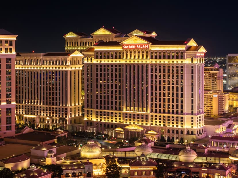 Caesars Entertainment, owners of Caesars Palace Casino in Las Vegas, has been delisted from the S&P 500 stock index. 