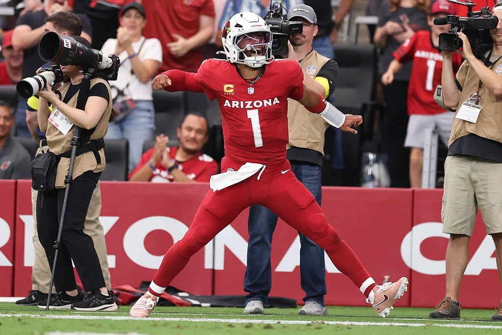 Carolina Panthers v Arizona Cardinals