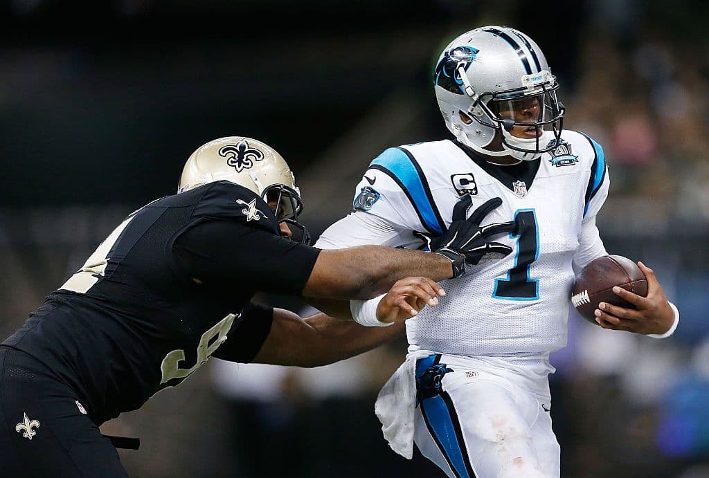 Carolina Panthers v New Orleans Saints