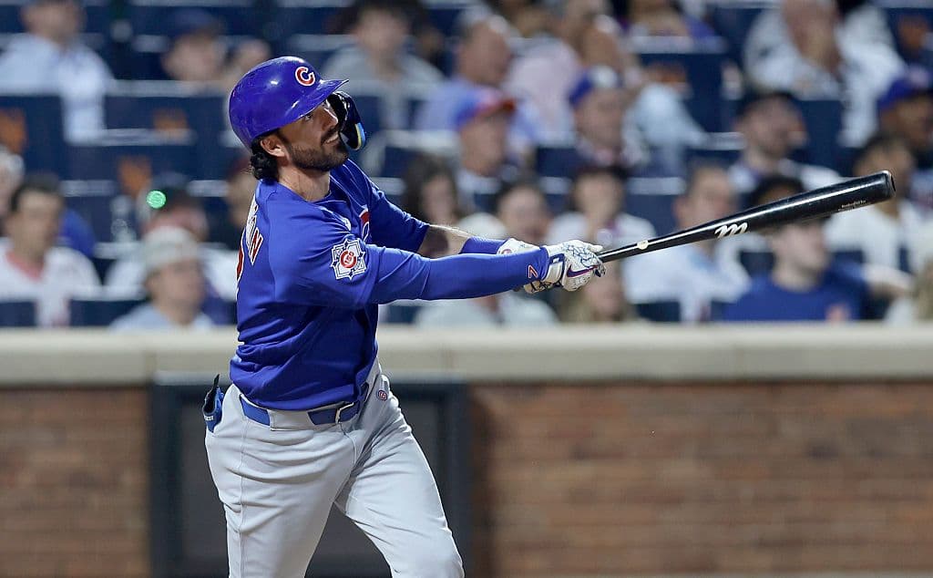 Chicago Cubs v New York Mets - Game Two