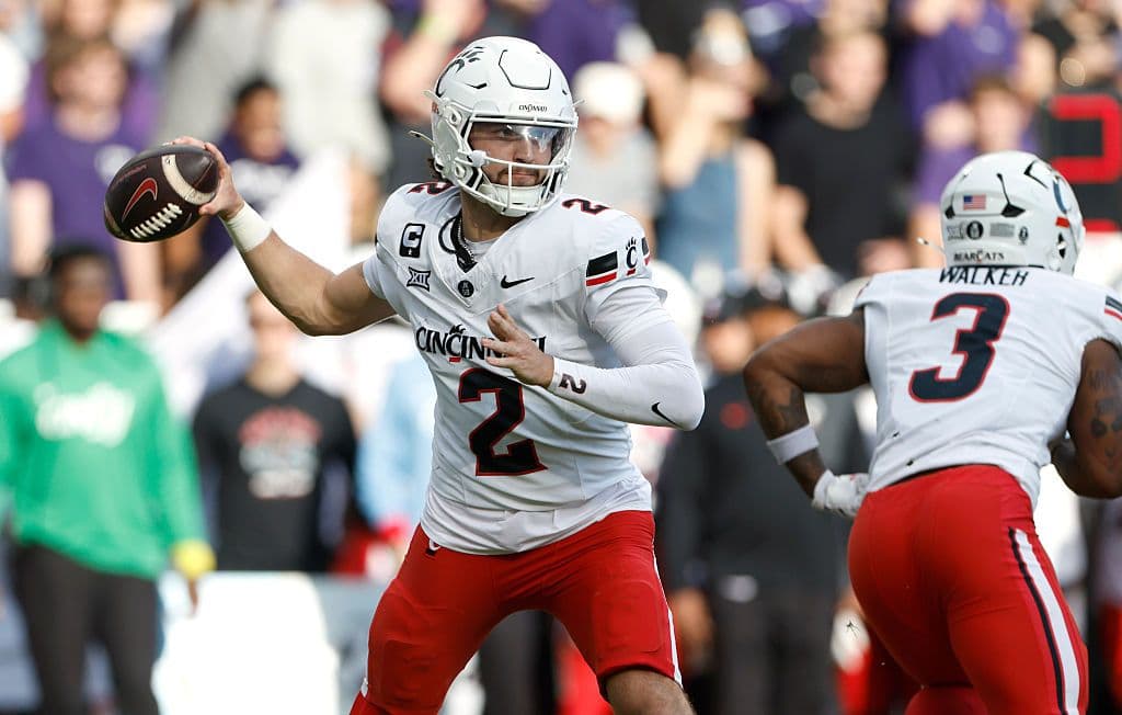 Cincinnati v TCU