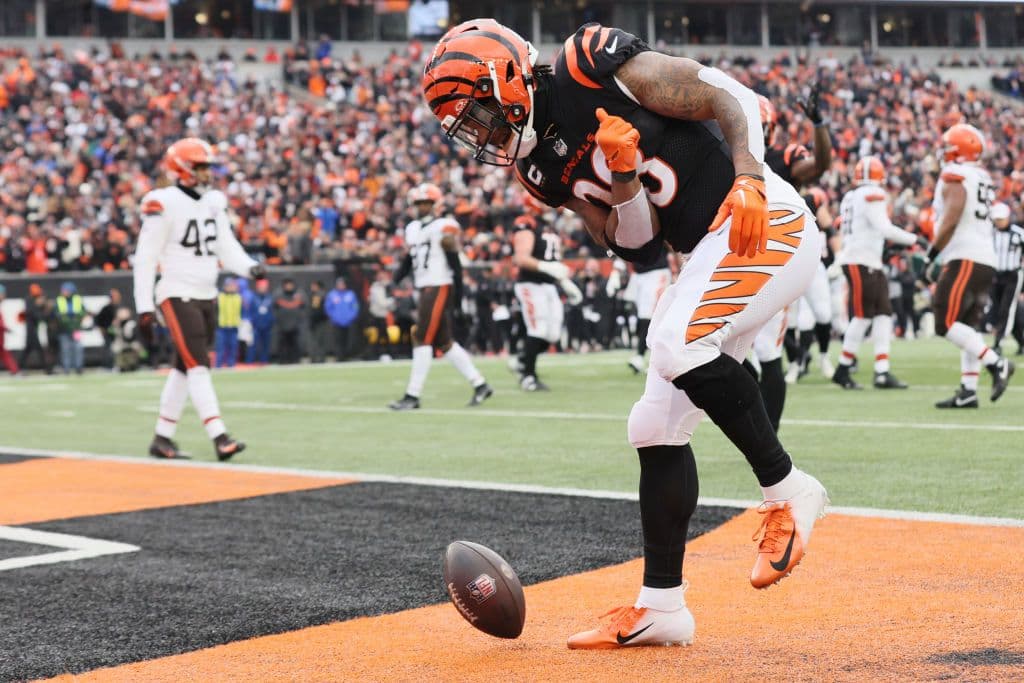 Cleveland Browns v Cincinnati Bengals