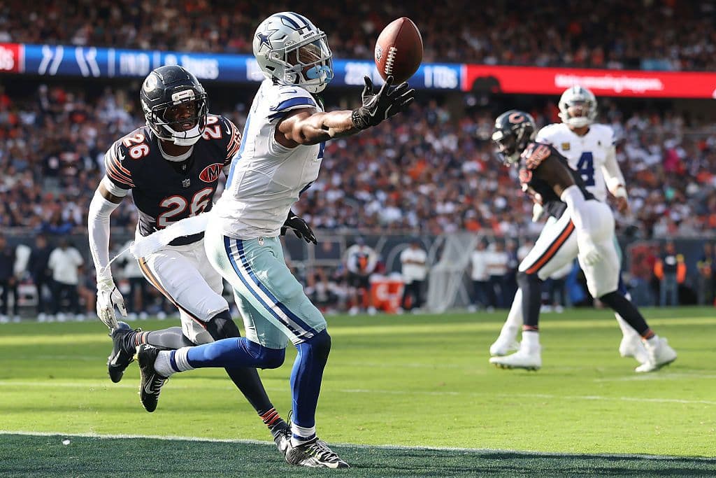 Dallas Cowboys v Chicago Bears