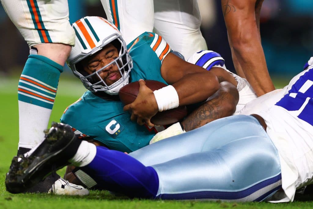 Dallas Cowboys v Miami Dolphins