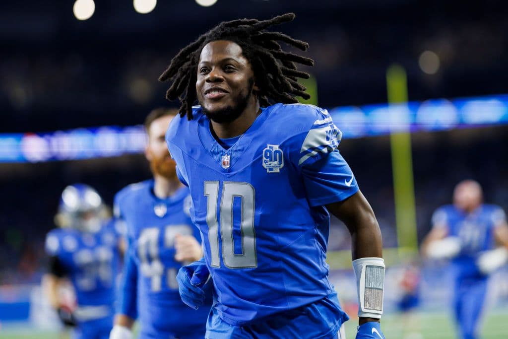 Denver Broncos v Detroit Lions