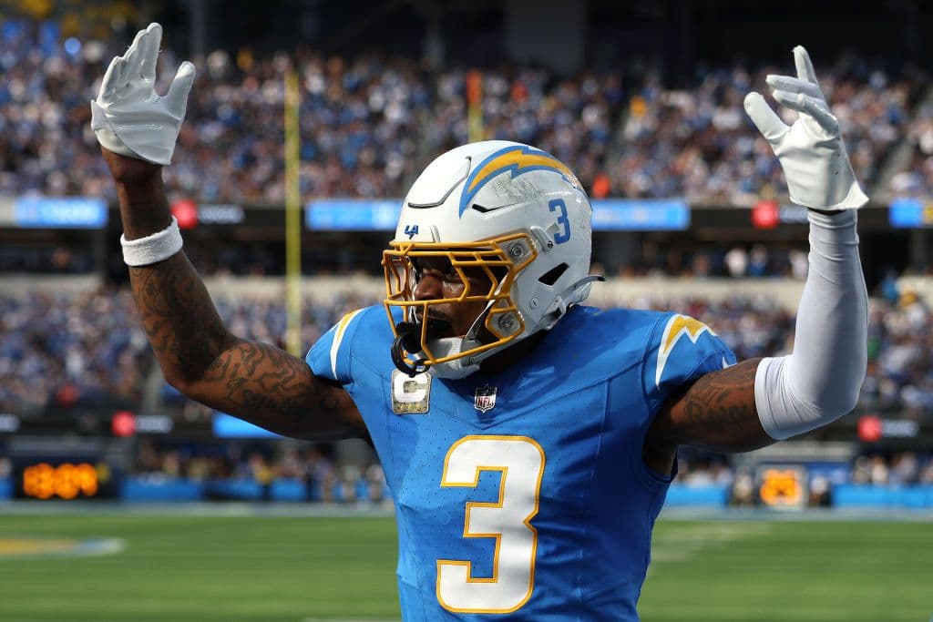 Detroit Lions v Los Angeles Chargers