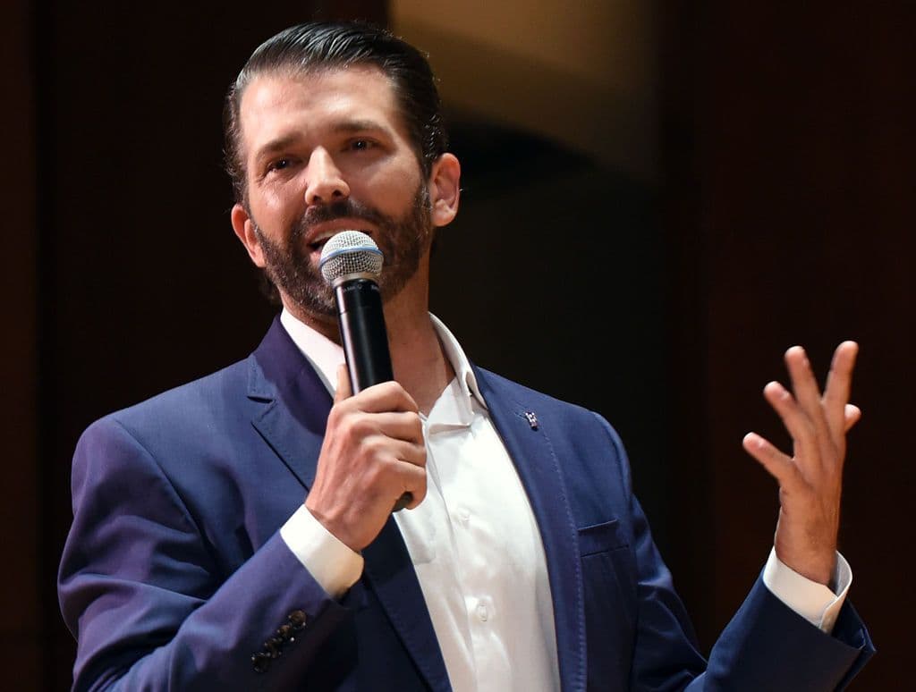 Donald Trump Jr. has joined the advisory board of Polymarket, a prediction market platform.