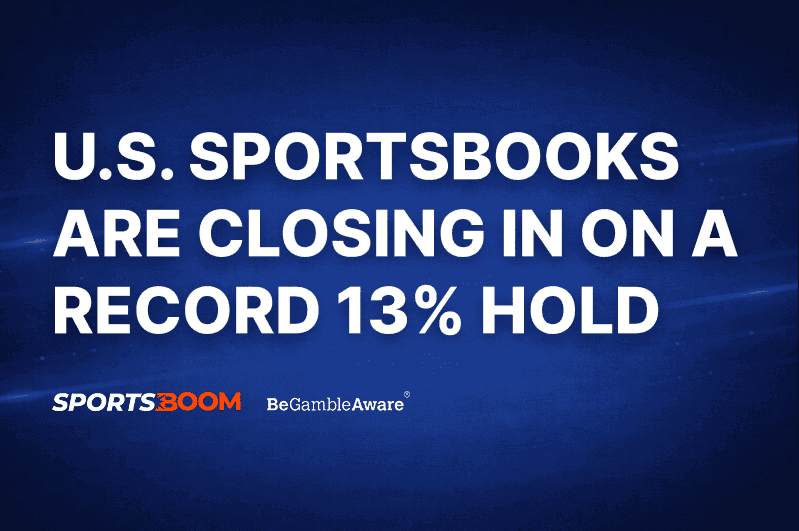 U.S. Sportsbooks Are Likely to Break Their All-Time Hold Record This Summer