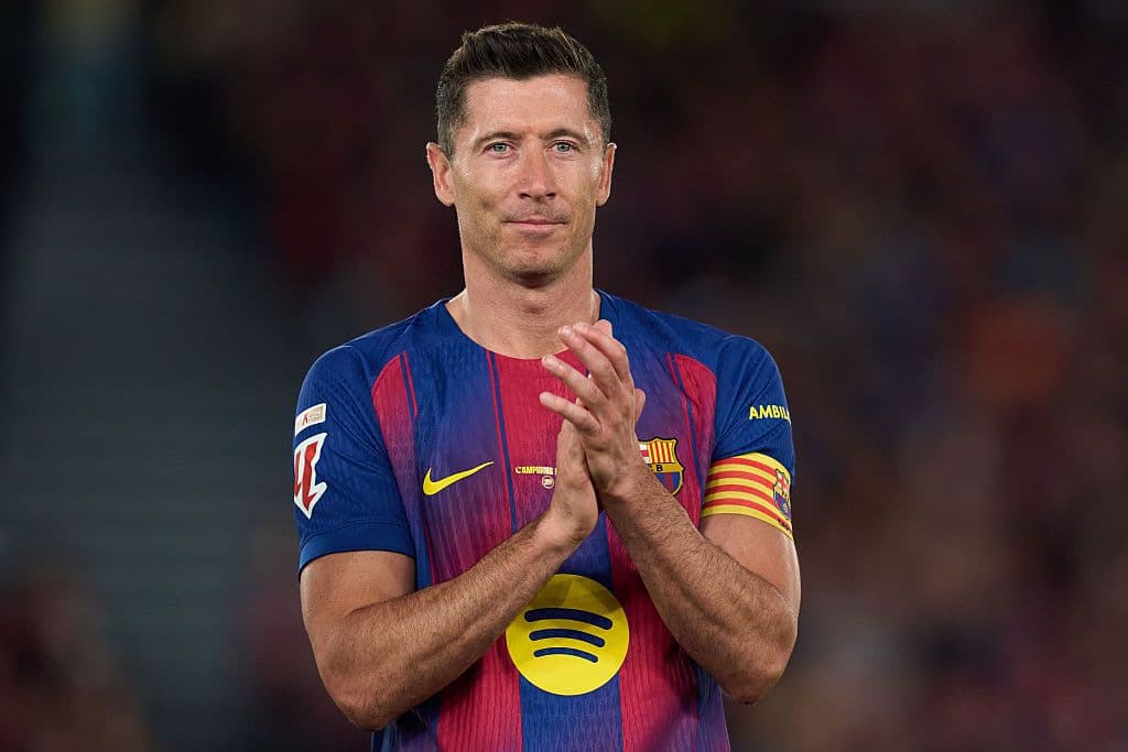 FC Barcelona v Real Betis Balompie - LaLiga EA Sports