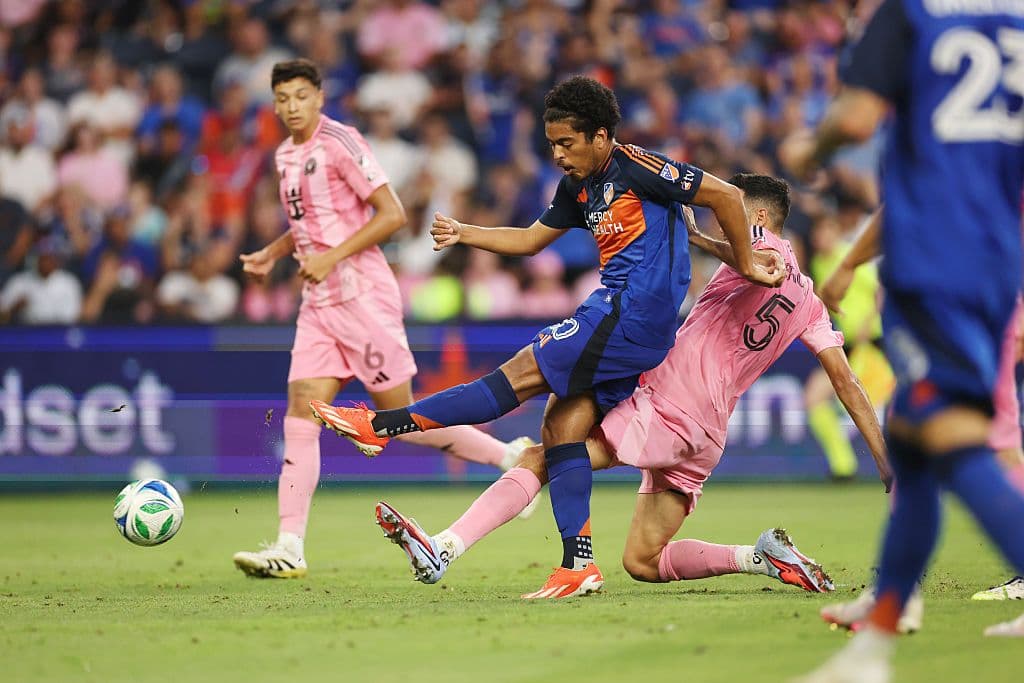 FC Cincinnati v Inter Miami CF
