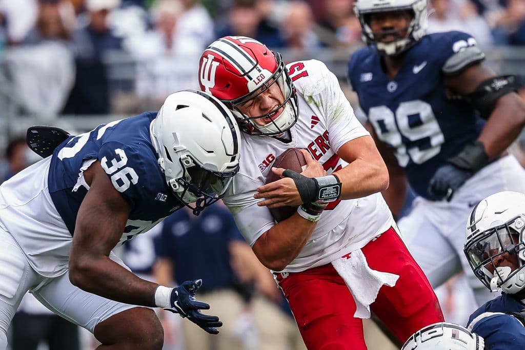 Indiana v Penn State