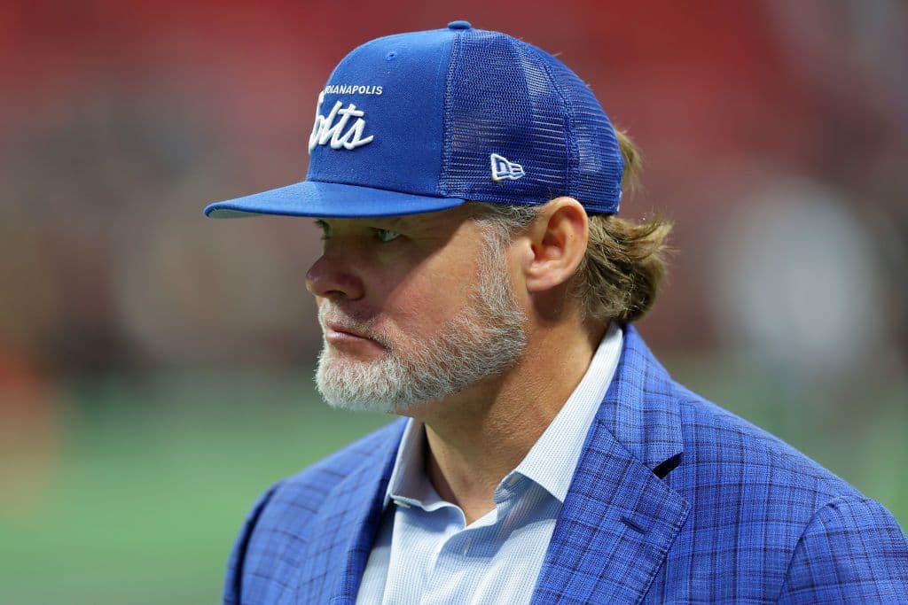 Indianapolis Colts v Atlanta Falcons