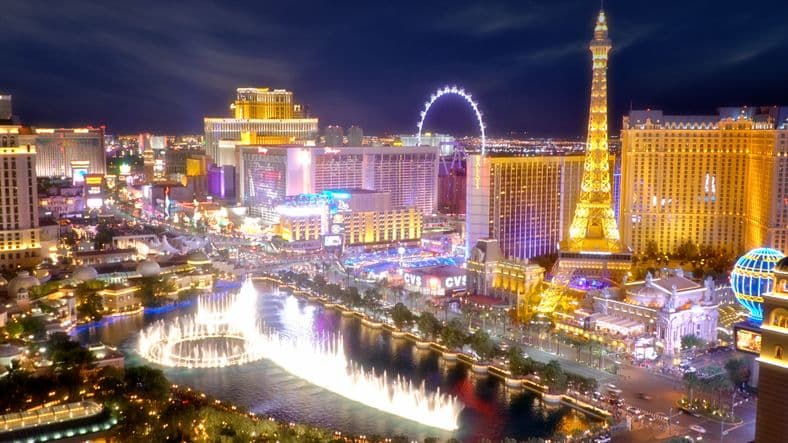 Several Las Vegas Strip casinos have banned a popular influencer, John Cerasani, from their properties.