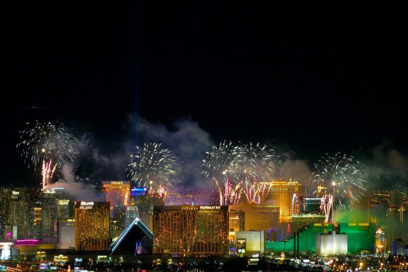 Las Vegas News - Strip Casinos Up, Caesars Sinks & Red Rock Rises