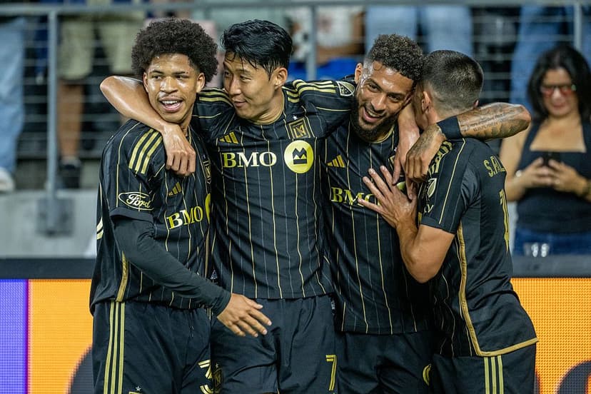 Los Angeles Football Club v San Diego FC