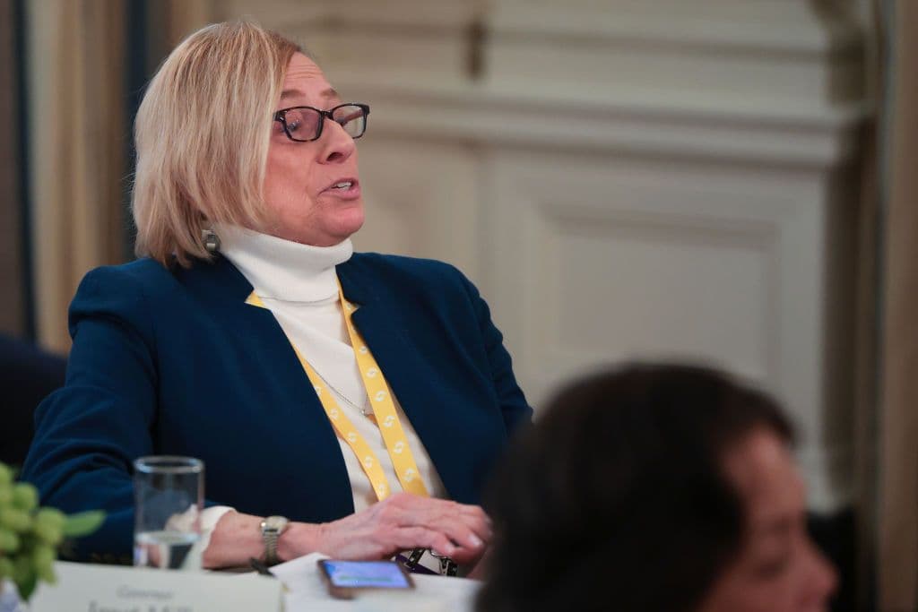 Maine Governor Janet Mills deferred action on the state's proposed online casino legalization bill.