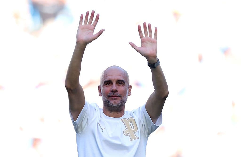 Manchester City v Aston Villa - Premier League