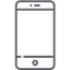 Mobile App Feature Logo