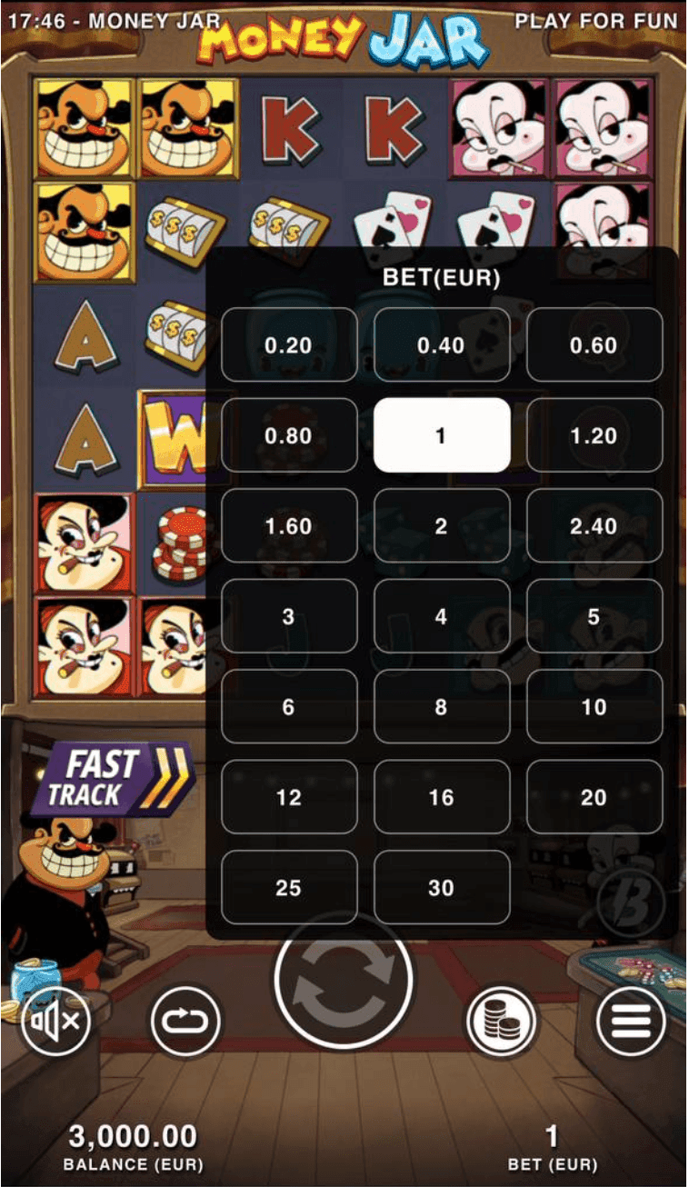 money jar Betting Range.png