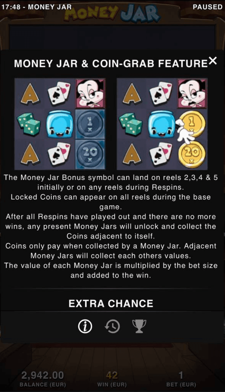 money jar Bonus Features & Special Mechanics.png