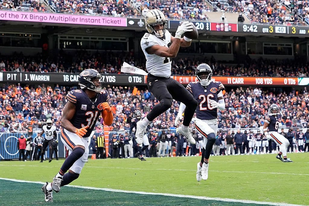 New Orleans Saints v Chicago Bears