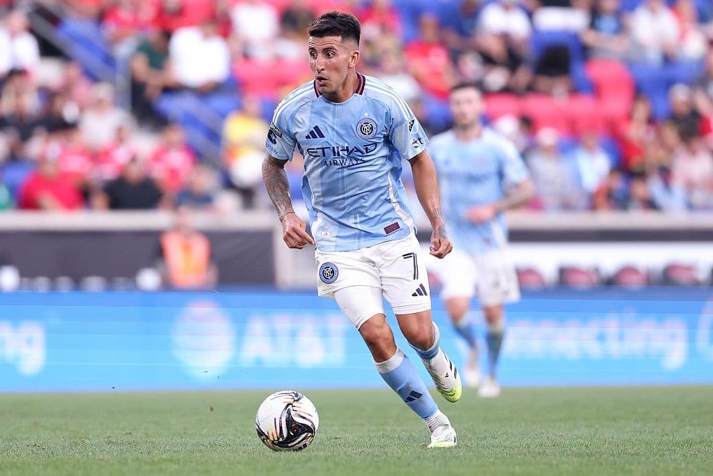 New York City FC v Leon - Leagues Cup Phase One