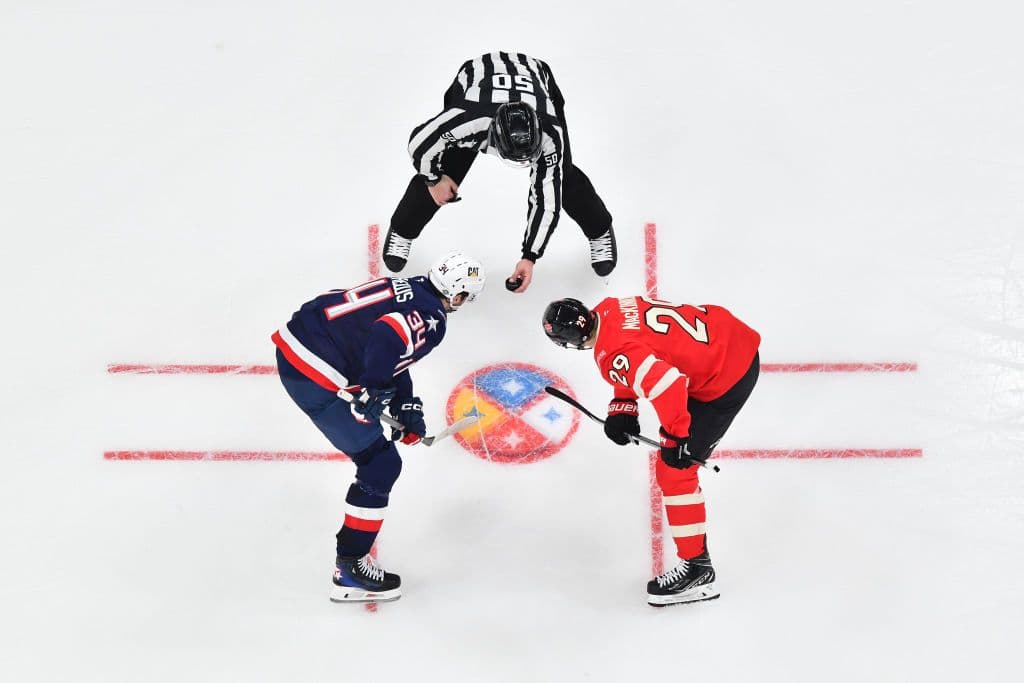 NHL 4 Nations Face-Off - Championship