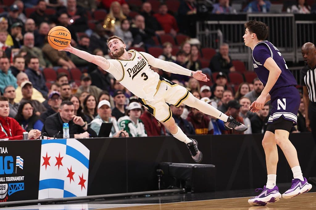 Northwestern v Purdue