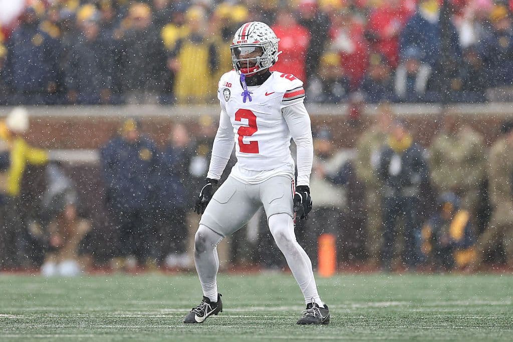 Ohio State v Michigan