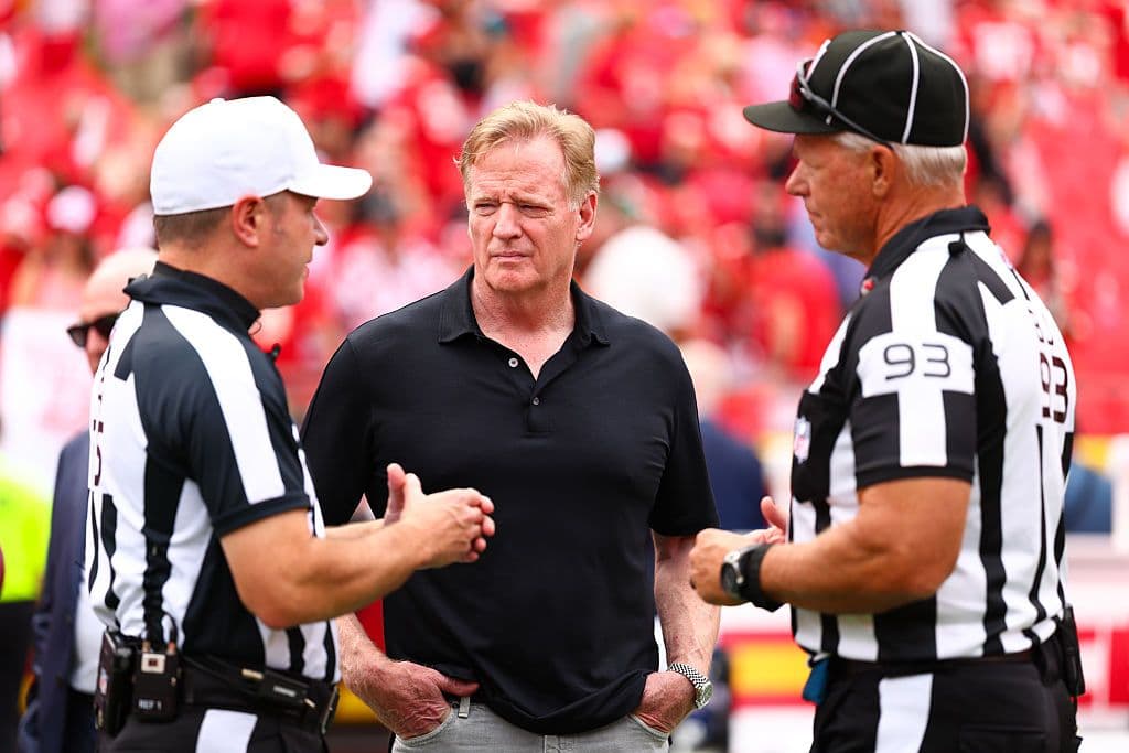 Philadelphia Eagles v Kansas City Chiefs - NFL 2025