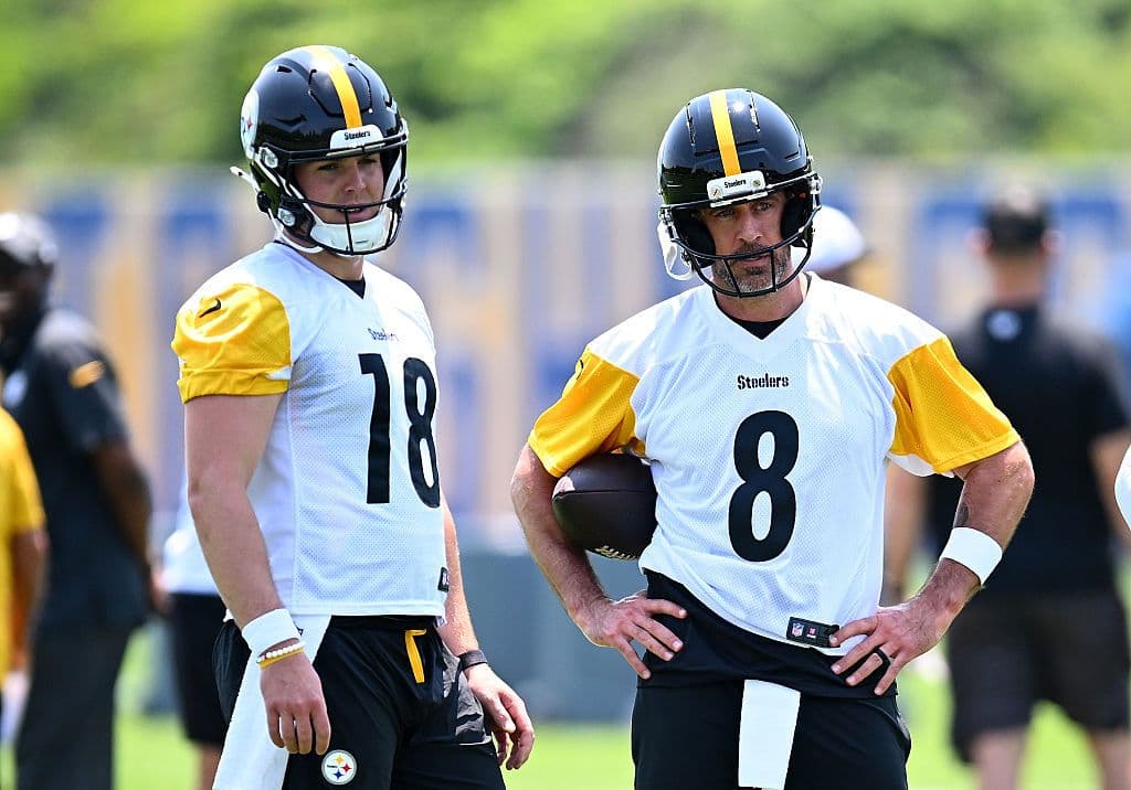 Pittsburgh Steelers Mandatory Minicamp