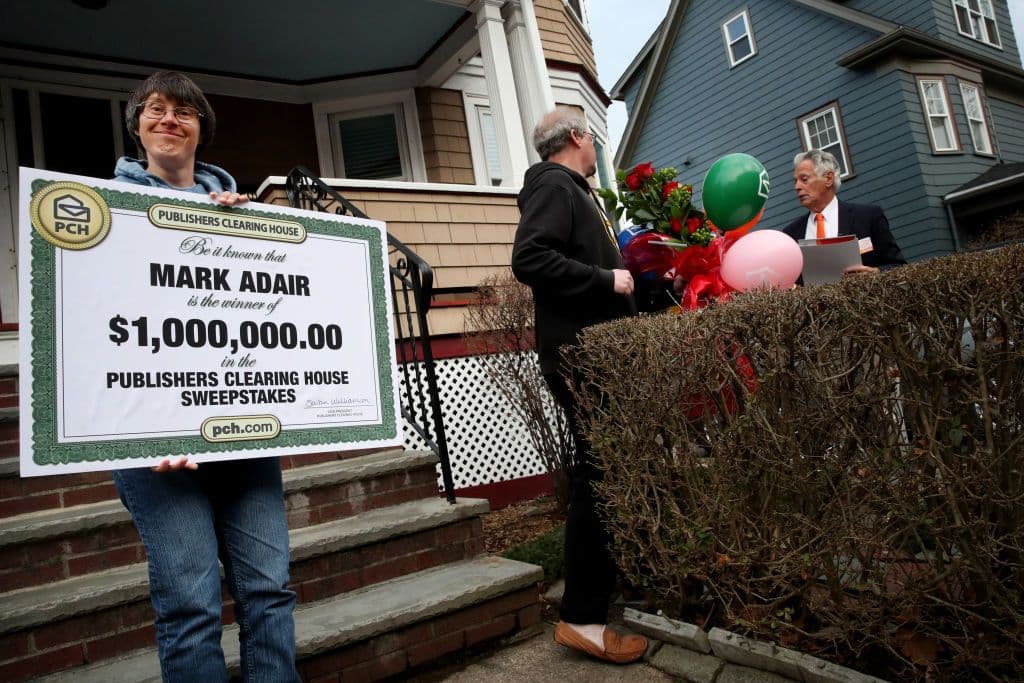 Publisher's Clearing House (PCH) has chosen an official social casino.