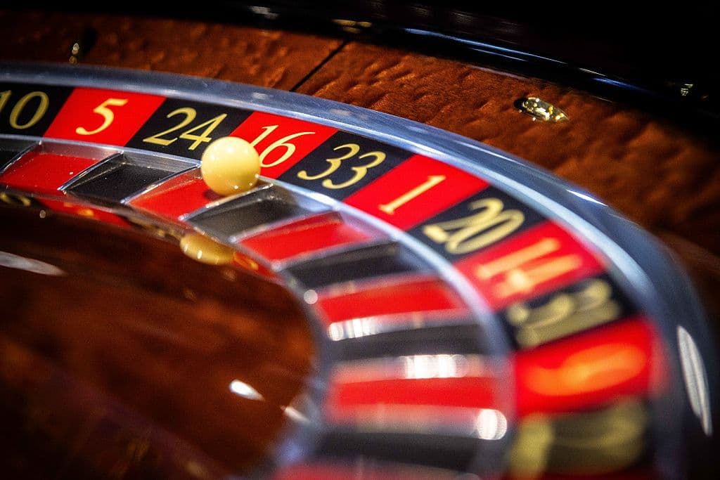 Las Vegas Strip casinos have debuted an abhorrent "quad-zero" electronic roulette game. 