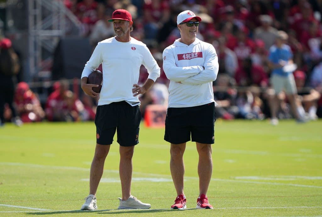 San Francisco 49ers Training Camp