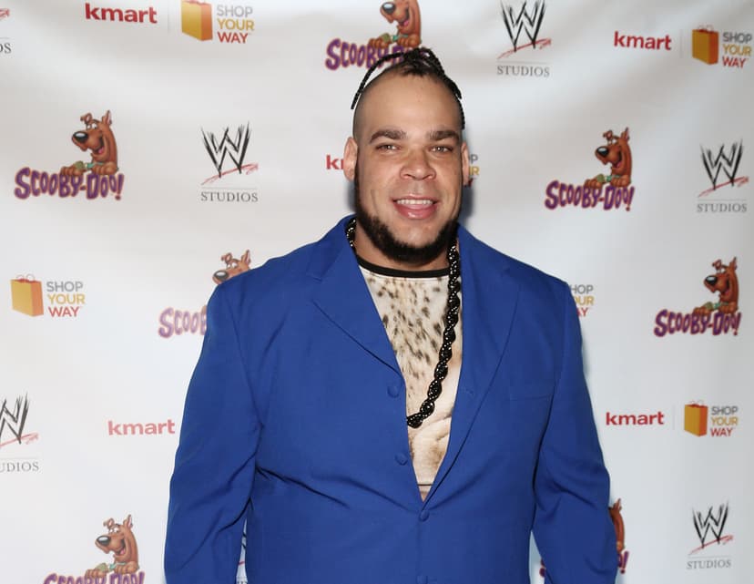 "Scooby Doo! WrestleMania Mystery" New York Premiere