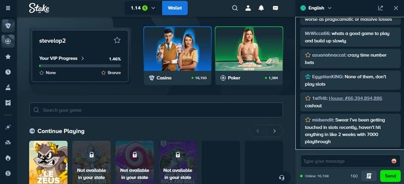 Stake has seen nearly a dozen game designers pull their offerings from the platform in recent days.