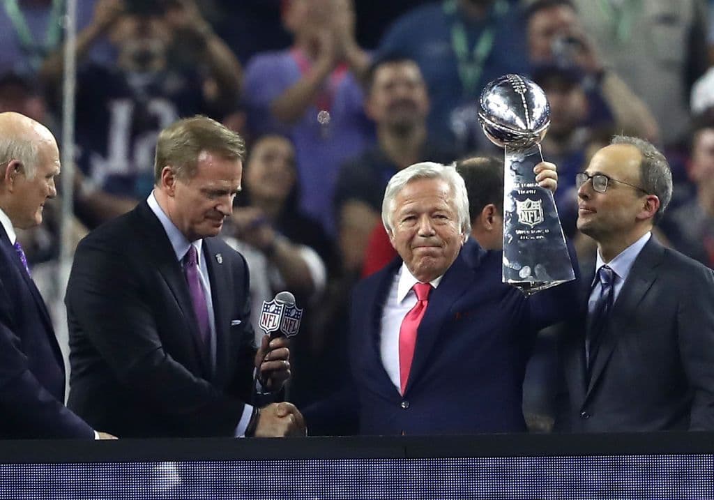 Super Bowl LI - New England Patriots v Atlanta Falcons