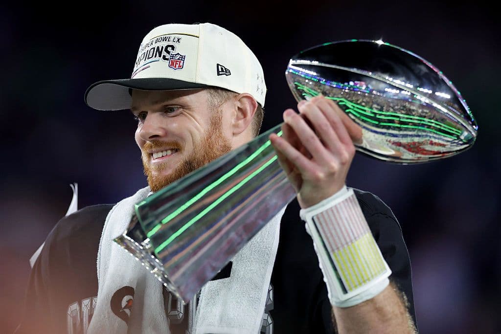 Super Bowl LX: New England Patriots v Seattle Seahawks