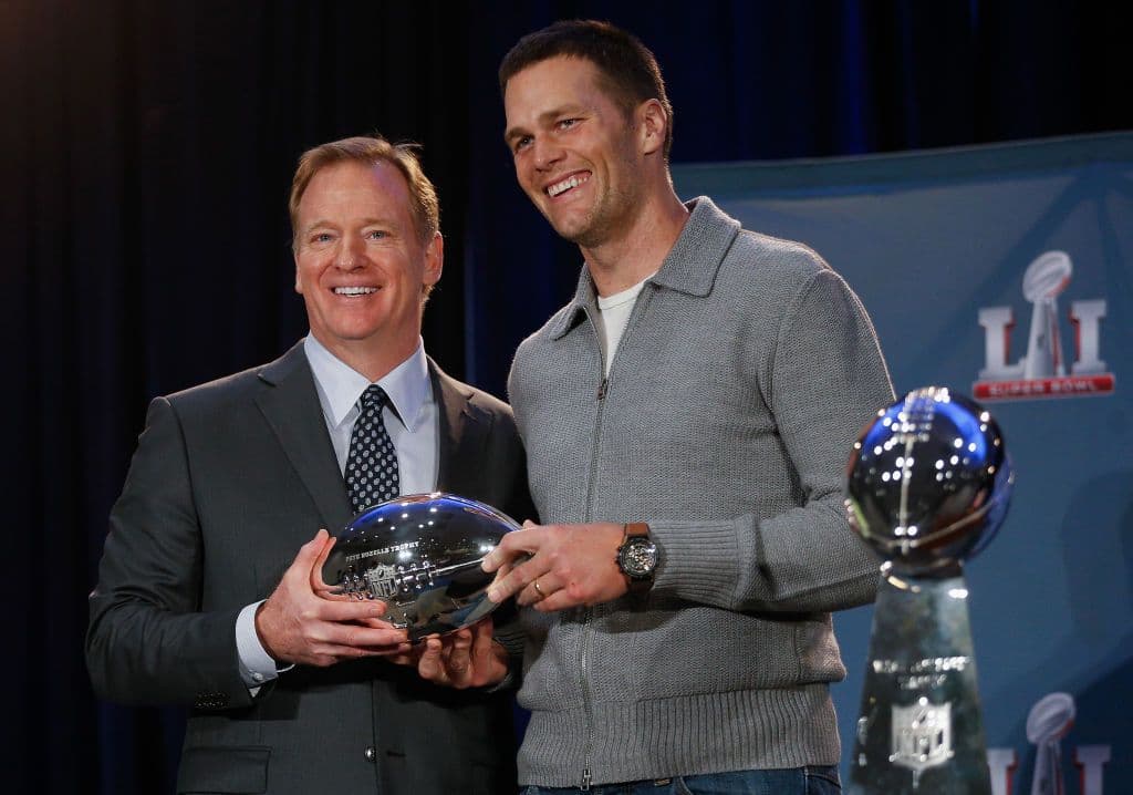 Super Bowl Winner - Press Confernce