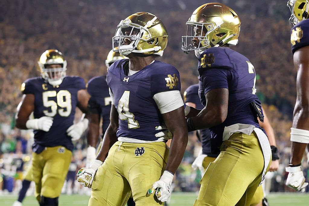 Texas A&M v Notre Dame