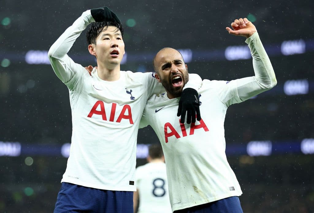 Tottenham Hotspur v Southampton - Premier League