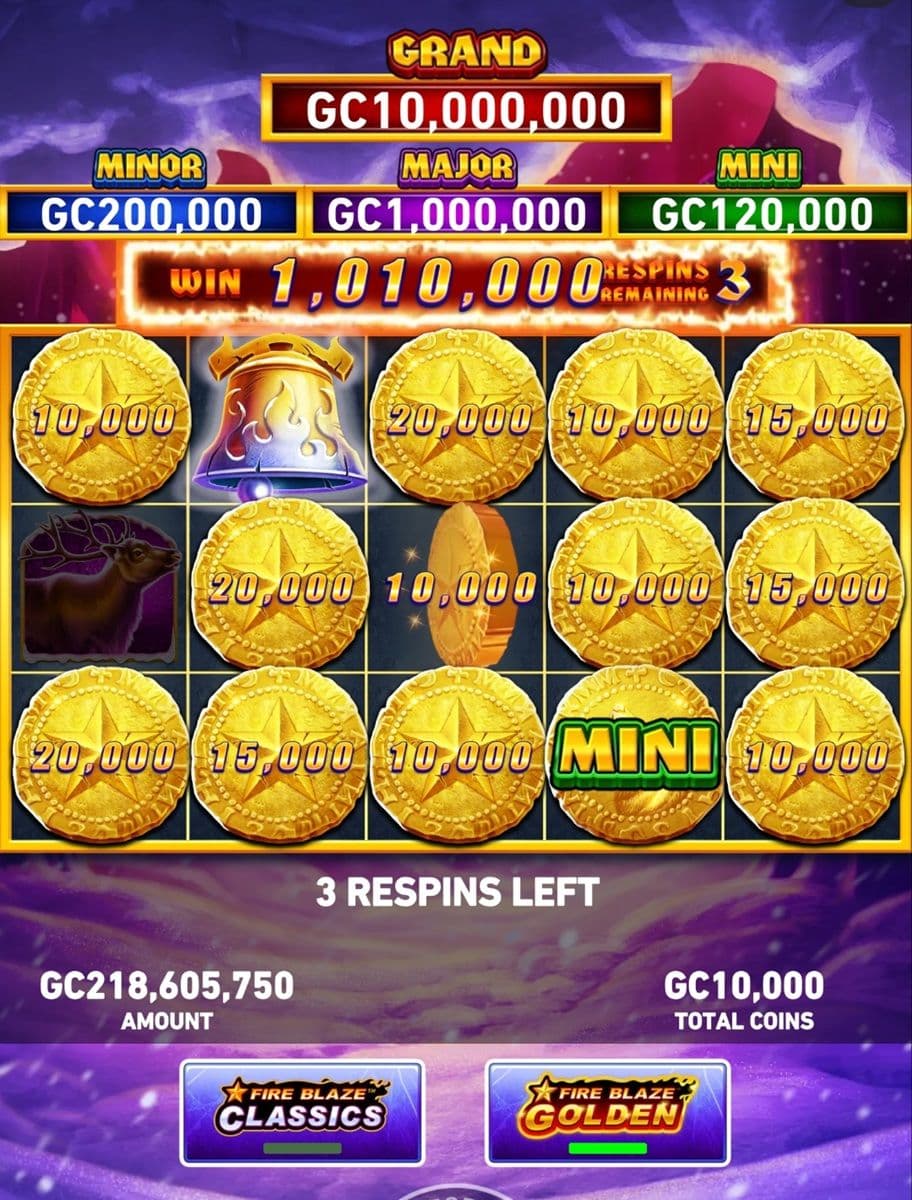 All Aboard Copycat! Tundra Wolf Online Slot Machine