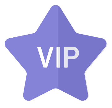 VIP Program Feature Logo