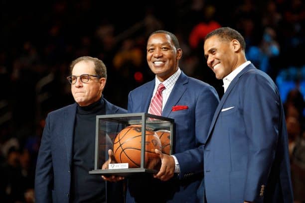 Washington Wizards v Detroit Pistons